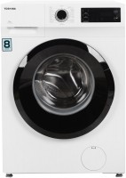 Photos - Washing Machine Toshiba TW-J90S2 white