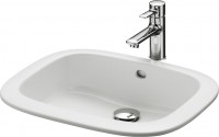 Photos - Bathroom Sink TOTO LW763Y 530 mm