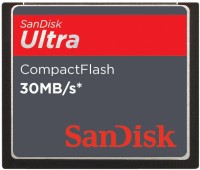 Photos - Memory Card SanDisk Ultra CompactFlash 4 GB