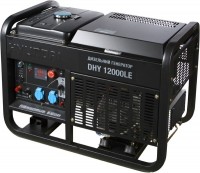 Photos - Generator Hyundai DHY12000LE 