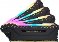 Photos - RAM Corsair Vengeance RGB Pro DDR4 4x8Gb CMW32GX4M4D3000C16
