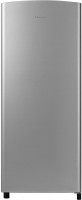 Photos - Fridge Hisense RR-220D4AG2 silver