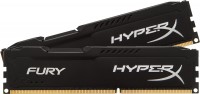 Photos - RAM HyperX Fury DDR3 2x4Gb HX318C10FBK2/8
