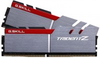 RAM G.Skill Trident Z DDR4 2x16Gb F4-3600C17D-32GTZ