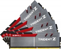 RAM G.Skill Trident Z DDR4 4x8Gb F4-3200C16Q-32GTZB