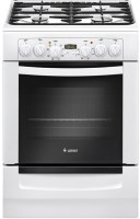 Photos - Cooker Gefest 6102-03 white