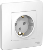 Photos - Socket Schneider Blanca BLNRS001011 white