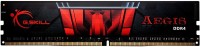 RAM G.Skill Aegis DDR4 1x8Gb F4-2400C17S-8GIS