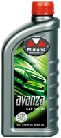 Photos - Engine Oil Midland Avanza 5W-30 1 L