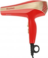 Photos - Hair Dryer Kemei KM-899 