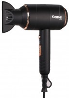 Photos - Hair Dryer Kemei KM-8896 