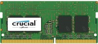 RAM Crucial DDR4 SO-DIMM 1x4Gb CT4G4SFS8266