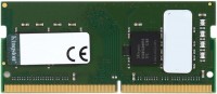 Photos - RAM Kingston ValueRAM SO-DIMM DDR4 1x4Gb KVR26S19S6/4