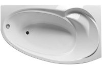 Photos - Bathtub Marka One Julianna 160x95 cm