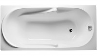 Photos - Bathtub Marka One Kleo 160x75 cm