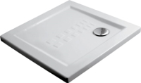 Photos - Shower Tray Olympia Ibis 90x90 IBI8909001 