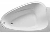 Photos - Bathtub Marka One Love 185x135 cm