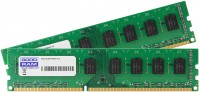 Photos - RAM GOODRAM DDR3 2x4Gb GR1600D3V64L11S/8GDC