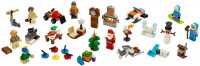 Construction Toy Lego City Advent Calendar 60235 