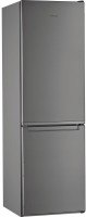 Photos - Fridge Whirlpool W7 831A OX silver