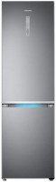 Photos - Fridge Samsung RB41R7839S9 stainless steel