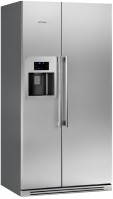 Photos - Fridge De Dietrich DKA866X stainless steel