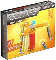 Construction Toy Geomag Mechanics 33 720 