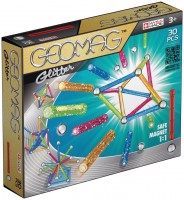 Photos - Construction Toy Geomag Glitter 30 531 