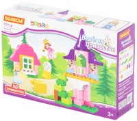 Photos - Construction Toy Polesie Jolly Princess 77714 