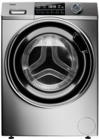 Photos - Washing Machine Haier HW 70-BP12969AS stainless steel
