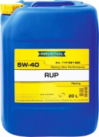 Photos - Engine Oil Ravenol RUP 5W-40 20 L