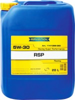 Photos - Engine Oil Ravenol RSP 5W-30 20 L