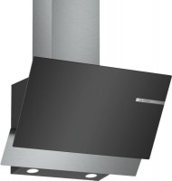 Photos - Cooker Hood Bosch DWK 66AJ60T black