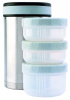 Photos - Thermos Laken SS Thermo Food Flask 1.5 1.5 L