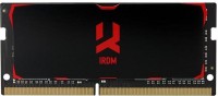 Photos - RAM GOODRAM Iridium DDR4 SO-DIMM 1x4Gb IR-2400S464L15S/4G