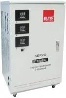 Photos - AVR Eltis SERVO-II SVC 15000VA LED 15 kVA
