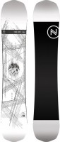 Photos - Snowboard Nidecker Era 163W (2019/2020) 