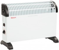 Photos - Convector Heater Saturn ST-HT7267 2 kW