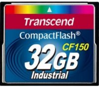 Photos - Memory Card Transcend CompactFlash 150x 32 GB