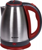 Photos - Electric Kettle SATORI SSK-2042 black