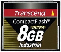 Memory Card Transcend CompactFlash Ultra 8 GB