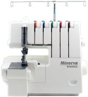 Photos - Sewing Machine / Overlocker Minerva M3000CL 