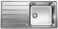 Kitchen Sink Blanco Lemis XL 6S-IF 523035 1000x500