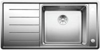Kitchen Sink Blanco Andano XL 6S-IF 522999 1000x500
