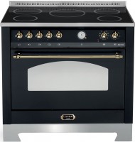 Photos - Cooker LOFRA RNMG 96 MFT/5i graphite