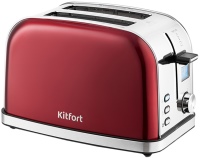 Photos - Toaster KITFORT KT-2036-1 