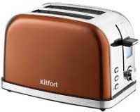 Photos - Toaster KITFORT KT-2036-2 