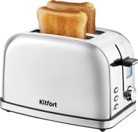 Photos - Toaster KITFORT KT-2036-6 