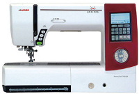 Photos - Sewing Machine / Overlocker Janome MC 7700 