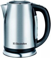Photos - Electric Kettle Electrolux EEWA 7500 2400 W 1.7 L  stainless steel